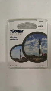 TIFFEN 30CP 30mm Circular Polarizer - Picture 1 of 6