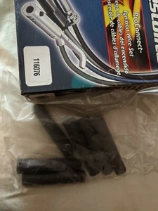 Prestolite Coil On Plug Boot Set of 6 116076 Intrigue Aurora 3.5 1999-2002 - Picture 1 of 1