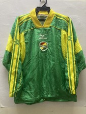Vtg Mizuno Jef United Chiba Warmup Windbreaker Jersey J-League Japan Soccer S