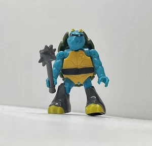 Mega Bloks Teenage Mutant Turtles Blind Bag Minifig TMNT Spike / Slash Series - Picture 1 of 5
