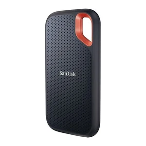 SanDisk 2TB Extreme SSD 1050MB/s USB-C Water Resistance SDSSDE61-2T00-G25 - Picture 1 of 6
