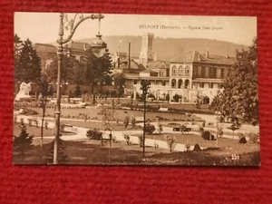 CPA 90 BELFORT - Square Jean-Jaurès - Imagen 1 de 2