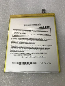 New AMAZON KINDLE FIRE HD 8 7TH SX0340T BATTERY For MC-31A0B8 4750mAh - Picture 1 of 1
