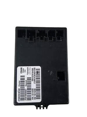 MASERATI Levante Serie (16>) CENTRALINA UNITÀ DI CONTROLLO RISCALDAMENTO SEDILI - Immagine 1 di 4