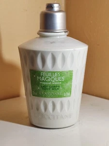 L'Occitane MAGICAL LEAVES Body Milk 8.4 oz No Box. - Picture 1 of 1