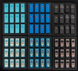 Mikroschalter Microswitch Gaming Mouse Switch Maus Huano Kailh ASUS Rog Silent - Afbeelding 1 van 22