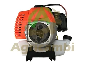 MOTORE DECESPUGLIATORE 43 CC 2 TEMPI MOTOTRIVELLE DI RICAMBIO UNIVERSALE - Foto 1 di 6