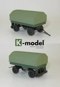 IFA 2-achs Anhänger HL 50.02 NVA DDR - 1:87 H0 - Picture 1 of 1