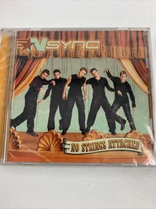 N Sync : No Strings Attached CD - Picture 1 of 4