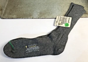NUEVO Calcetines De Colección Burlington Copa Dorada Gris Cush 7953 Grn Hilo Talla 10-13 Protector de Olores - Imagen 1 de 5