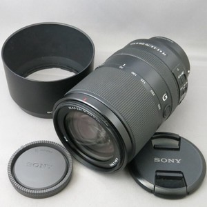 Sony FE70-300MMF4,5-5,6G Oss Sel70300G Nr. 7803