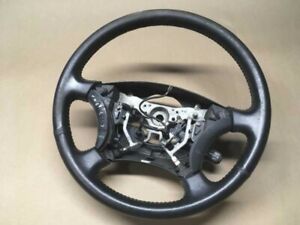 2003-2005 Toyota 4runner 4-runner Steering Wheel With Cruse Control Black Oem