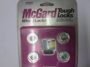 Nuevas cerraduras de ruedas automotrices, Buick, Chevrolet, AMC, Cadillac, Oldsmobile, Triumph - Imagen 1 de 1