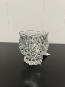 Indiana Glas Ananas Muster Schmuck Schale Windlicht 3 Zoll - Bild 1 von 1