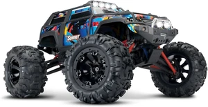 72054-5 1/16 Summit: 4WD Extreme Terrain Monster Truck with TQ 2.4Ghz Radio Syst - Picture 1 of 12