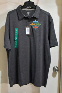 NEW!!! G.H. Bass & Co. Men's Performance Polo Size & Color VARIETY!!!