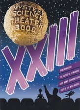 Mystery Science Theater 3000 - Volume XXIII (B New DVD