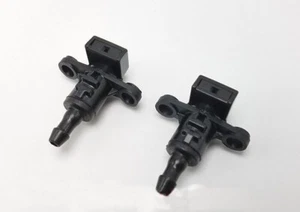 Tipo de pulverización de boquilla de lavado de parabrisas de 2 piezas para Hyundai Elantra 2011-2013 sedán - Imagen 1 de 1