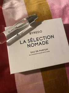 BYREDO BLANCHE - 12ml EAU DE PARFUM TRAVEL SPRAY - Bild 1 von 1