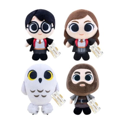 Funko Harry Potter - Wizarding World Character Collection - 4" Plush Toy - Image 1 of 4