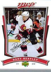 2007-08 Upper Deck MVP Hockey Card Pick - Image 1 of 1