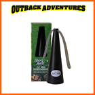 4 X Shoo Away Black Fly And Bug Repeller Repellent Camping Outdoors Barbecue