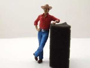 Figura Burt Reynolds Bandido para 1:24 Modelos Cartrix - Bild 1 von 4