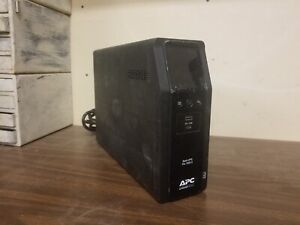 APC Back-ups Pro 1500 S Battery Backup & Surge Protector With Battery Tested