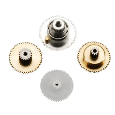 Duratrax Metal Gear Set for Duratrax SX-200 or Futaba S3305 Servo DTXM3505 - Image 1 of 2