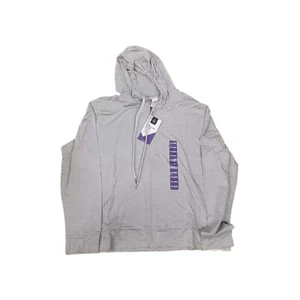 Member’s Mark Ladies Favorite Soft Jacket Size SMALL Light Grey Heather - Picture 1 of 3