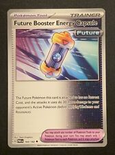 Future Booster Energy Capsule - 164/182 - Uncommon - Paradox Rift - Pokemon TCG