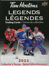 2022-23 Upper Deck Tim Hortons Legends Inserts & Subsets U-Pick From The List
