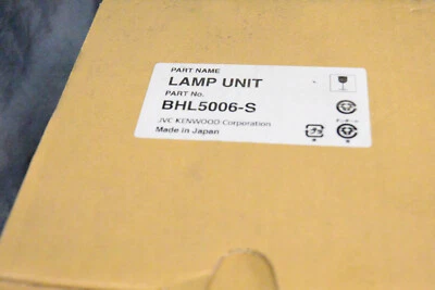 JVC BHL5006-S Lamp - Image 1 of 4