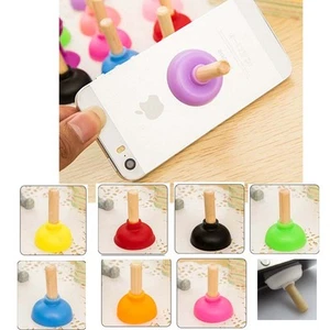 2X iPlunger Sucker Soporte para xiaomi huawei zte meizu lenovo google nexus - Imagen 1 de 12