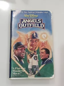 Angels in the Outfield (1995, VHS) - Picture 1 of 4