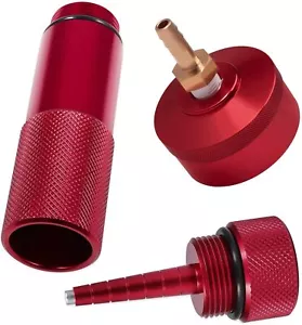 Extended Run Gas Cap Oil Funnel Magnetic Oil Dipstick For Honda EU22i EU2200i - Bild 1 von 11