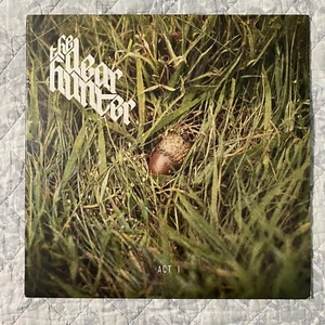 The Dear Hunter - Act I - Black Vinyl Reissue LP  - Triple Crown 2014 Act 1 - Imagen 1 de 24