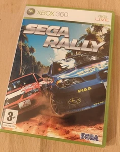 SEGA RALLY - Microsoft Xbox 360  - Bild 1 von 3