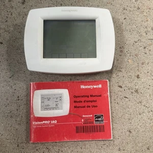 Honeywell TH9421C1004 VisionPRO IAQ Programmable Thermostat 7 Day Touchscreen - Picture 1 of 9