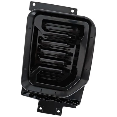 Cubiertas de faros antiniebla delantero pasajero lado derecho 84392034 para Sierra 2500 HD Foto 1 de 4