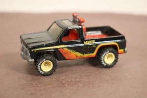 Vintage Hot Wheels Henry's Hauling Plow Truck Real Riders Goodyear LQQK - Bild 1 von 8