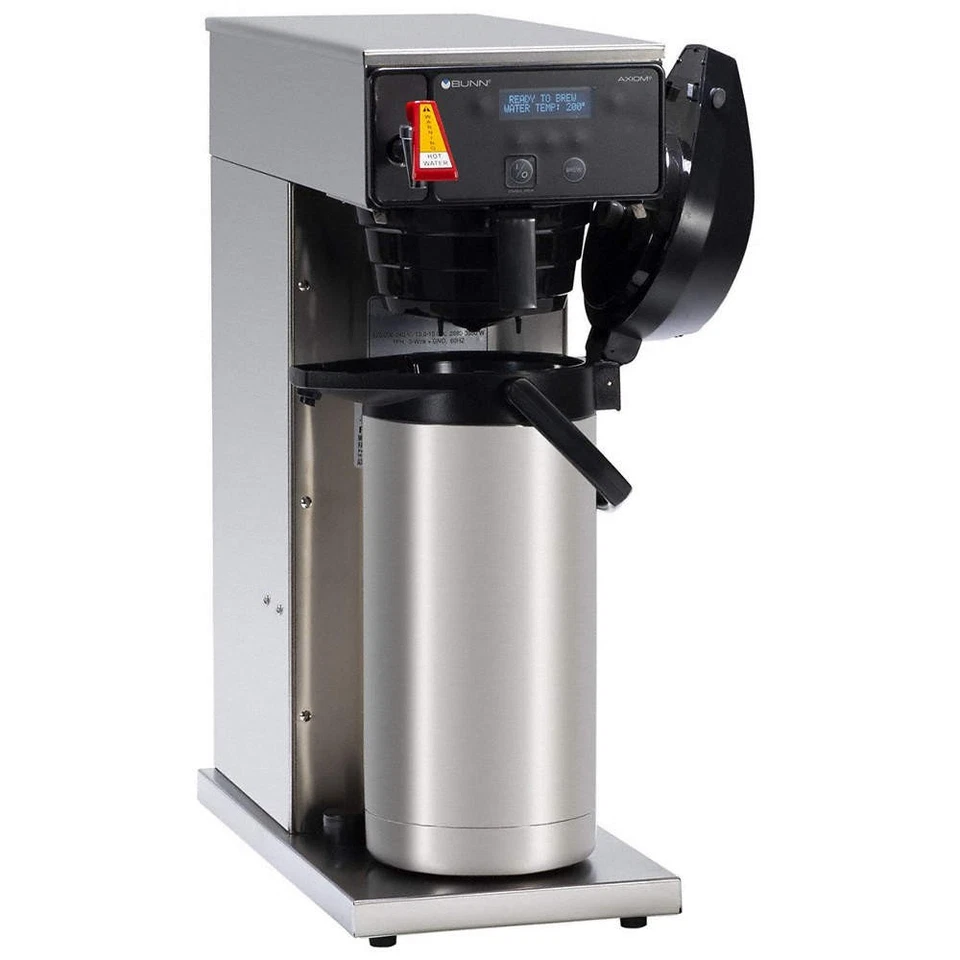 BUNN Axiom APS Airpot Coffee Brewer,Single Head 6DHA1 - Image 1 of 1