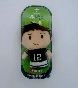 Hallmark Itty Bittys NFL Green Bay Packers Special Edition Aaron Rodgers Card K8 - Bild 1 von 2