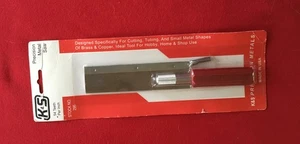 K&S Precision Metallsäge #295 NEU-VERSIEGELT - Bild 1 von 5