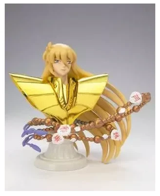 Bandai Saint Seiya Myth Cloth Virgo Shaka Appendix Tamashii Nation 2009 Autumn - Image 1 of 4