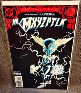NEW YEAR'S EVIL : MR. MXYZPTLK #1 NM 1998 DC Comics - Jason Pearson cover - Picture 1 of 1