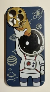 Motivhülle Astronaut für iPhone 12 ProMax MagSafe Case - Bild 1 von 2