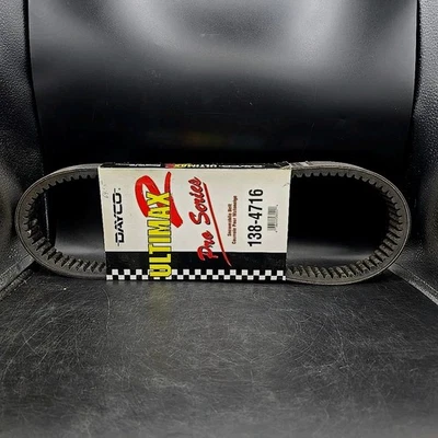  Cinturón para moto de nieve Polaris Ultimax Pro 2 138-4716 Foto 1 de 4