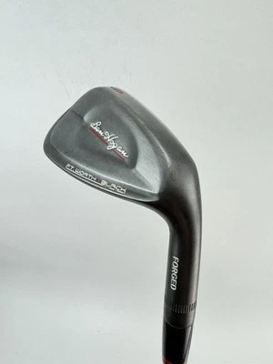 Ben Hogan FT Worth Black 9 Iron Forged Recoil ES 780 F4 Stiff Graphite /23846 - Image 1 of 4