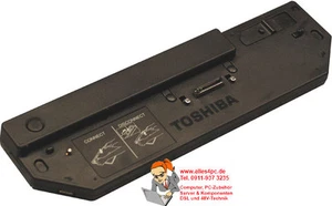 Port Replicator Toshiba Portege PA3156E-1PRP Docking St - Picture 1 of 1